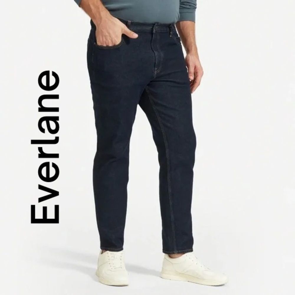 Athletic 4-Way Stretch Organic Jean | Uniform 40x28